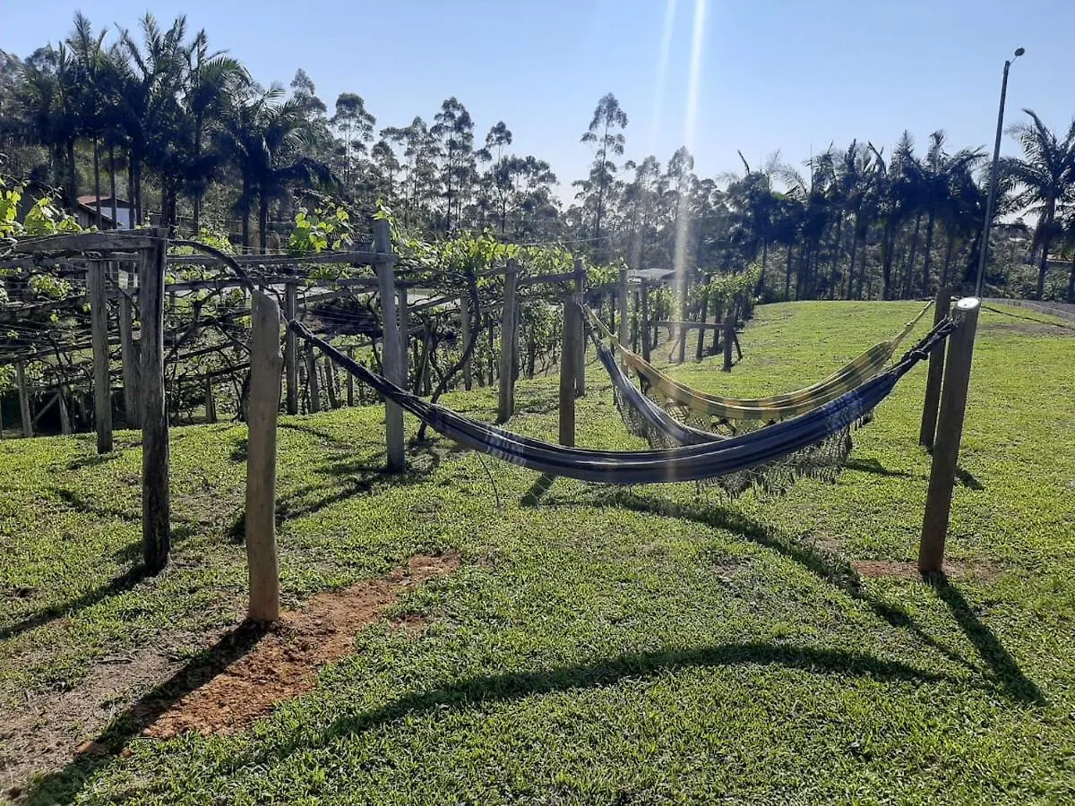 Casa Di Pecora - Pousada Rural Lauro Muller 0*,  Brasilien