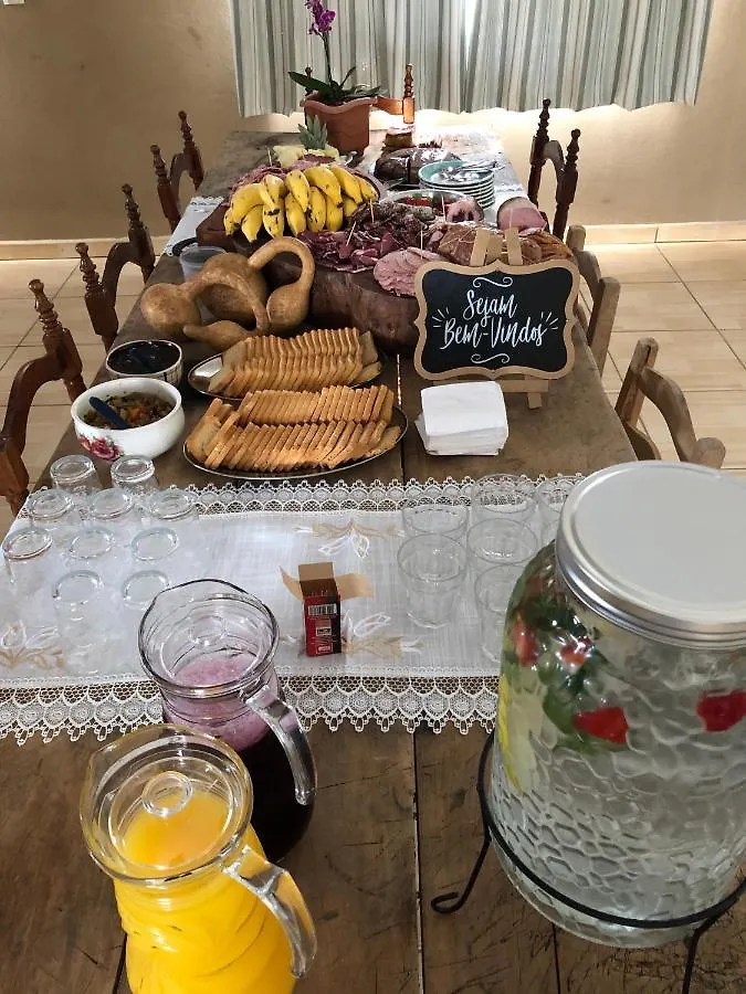 Casa Di Pecora - Pousada Rural Lauro Muller Brasil